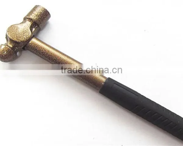 Chinese High Quality Ball Pin/ball Peen/firman/formwork/non-sparking Ball Pein Hammer With Steel Handle photo-2