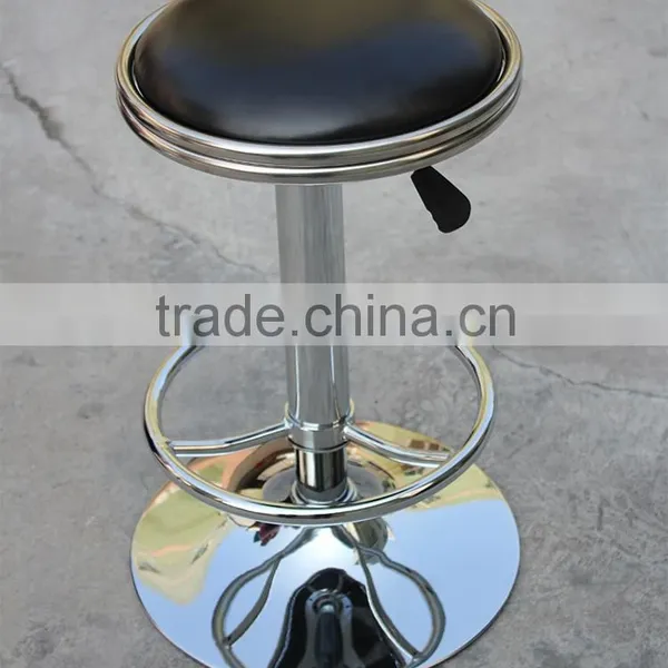 ESD Antistatic PU Stool Adjustable Cleanroom Chair photo-3