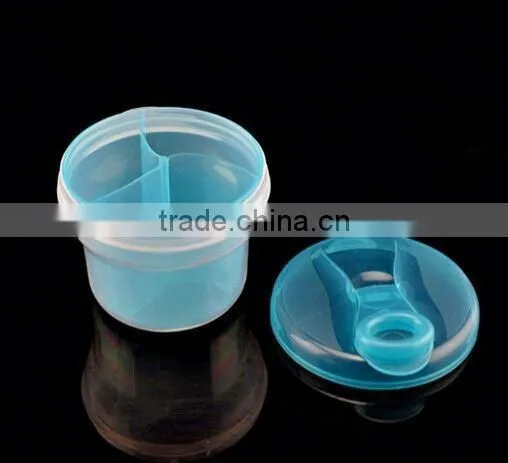 SGS test 100% safe food container case for toddler