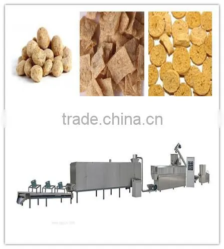 China Soya Bean Fiber Protein Machine/vegetarian Food Processing Equipment photo-2