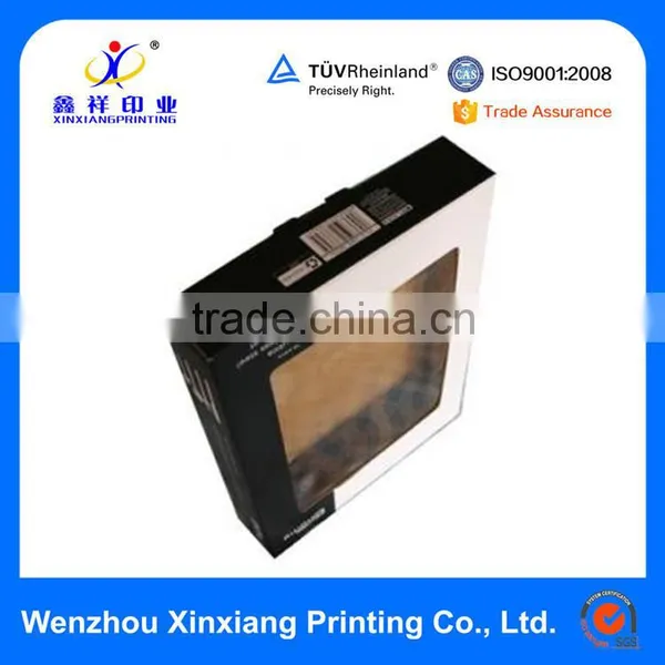 Eco-friendly Folding Paper Box photo-3