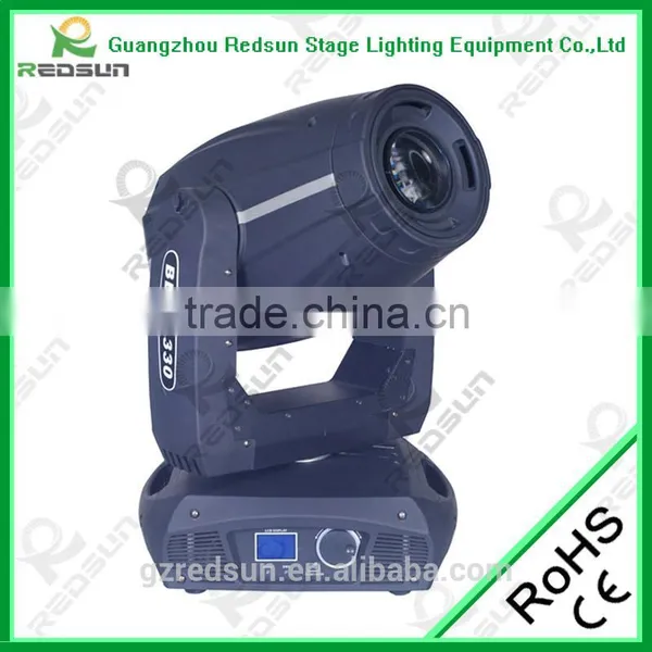 Super Brightness High Power Sharpy 330w 15r Beam Moving Head Light photo-2