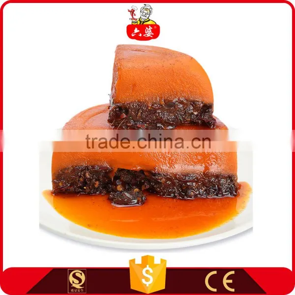 Costume Cheap Spicy Hot Pot Flavor Spice Topping 580g my Test photo-5