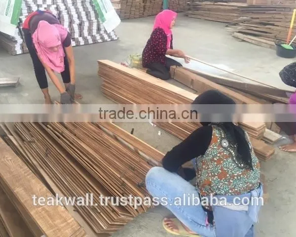 RECLAIMED TEAK PLANK photo-3