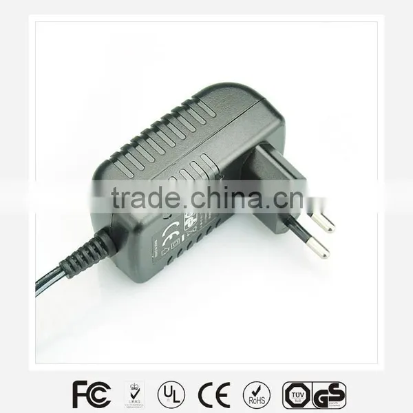 Swiching Power Adapter CE GS BS SAA UL CB 5v2a 10w AC DC Wallmount Adapter photo-4
