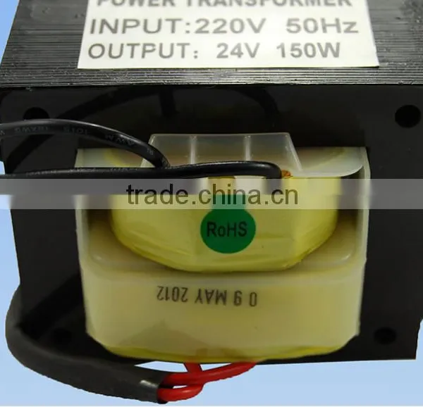Factory Direct Supply EI66 24V2A 12V5A Adapters Linear Transformer Power Transformer photo-4