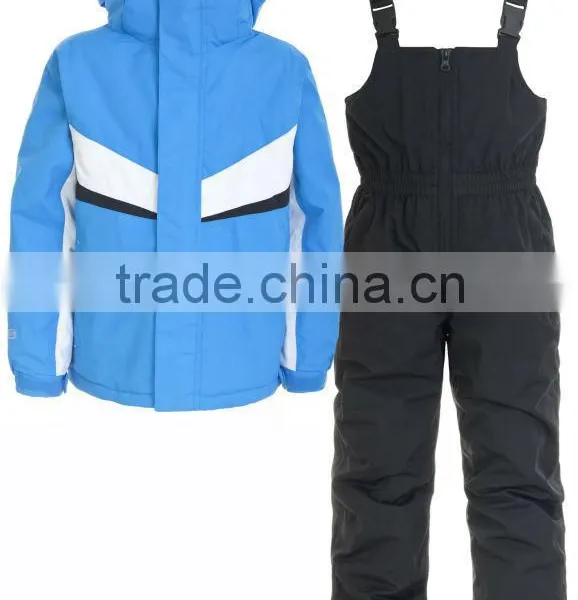 Colorful Children Ski Suit Kids Ski Wear photo-3
