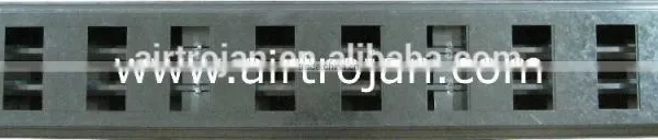 Slide Type Air Damper, Air Volume Control Damper photo-2