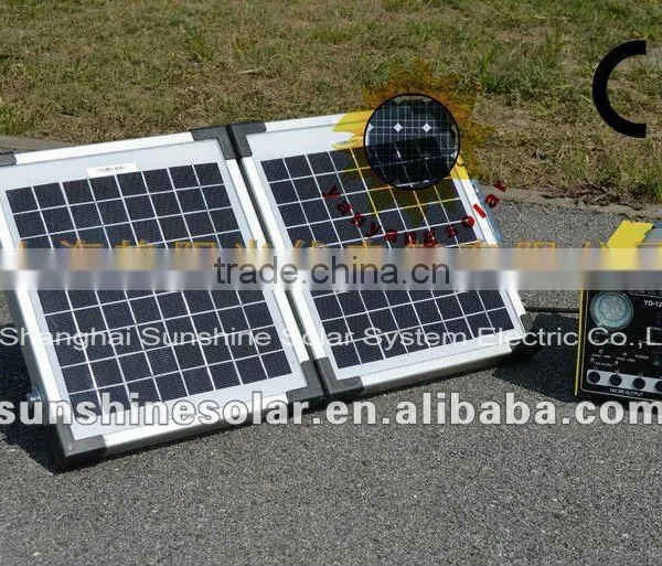 Solar Power System/Solar DC System