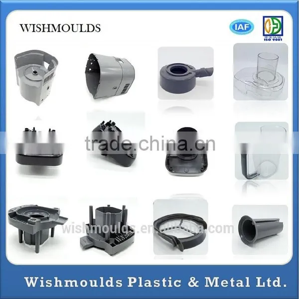 Trade Assurance Plastic Injection Commodity Mould Factory Price photo-2