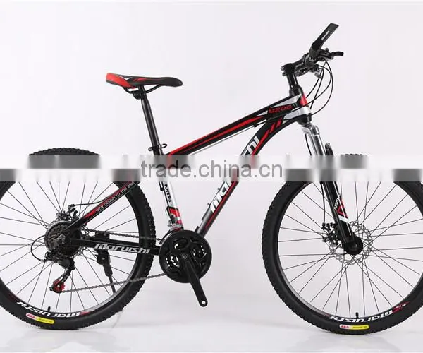 Maruishi Aluminium Alloy Mountain Bike Mountain Bicycle photo-5