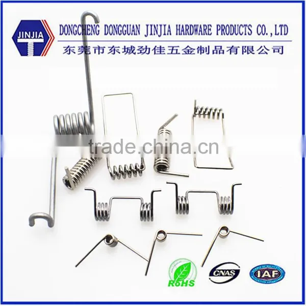 China Manufacturer Steel Flat Spiral Spring With Good Quality photo-2