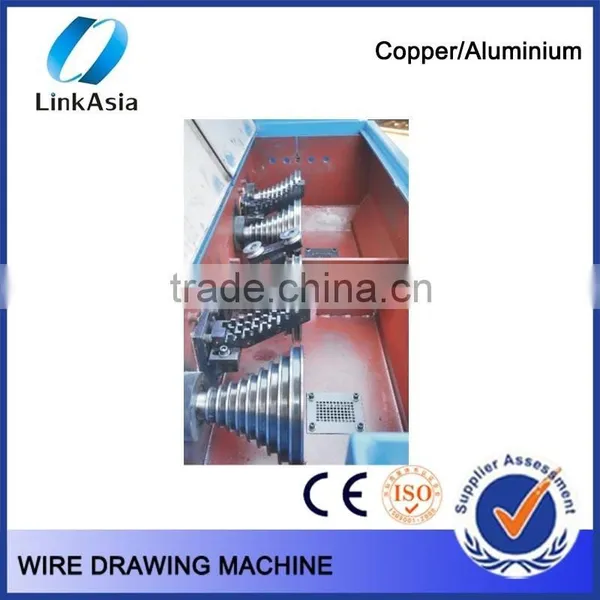 Wholesale Custom Copper Wire Drawing Equipment photo-2