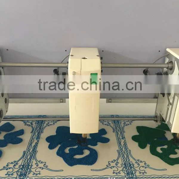 Embroidery Machine With Chenille photo-3