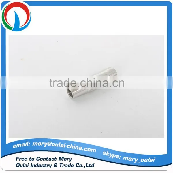 Brass Cnc Machining Parts/cnc Machined Brass Steel Parts photo-2