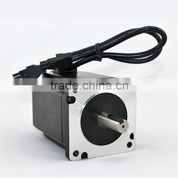3Nm 6A 2PH NEMA34 86mm Cheap 2 Phase Close Loop Stepper Motor Controller Kit photo-2