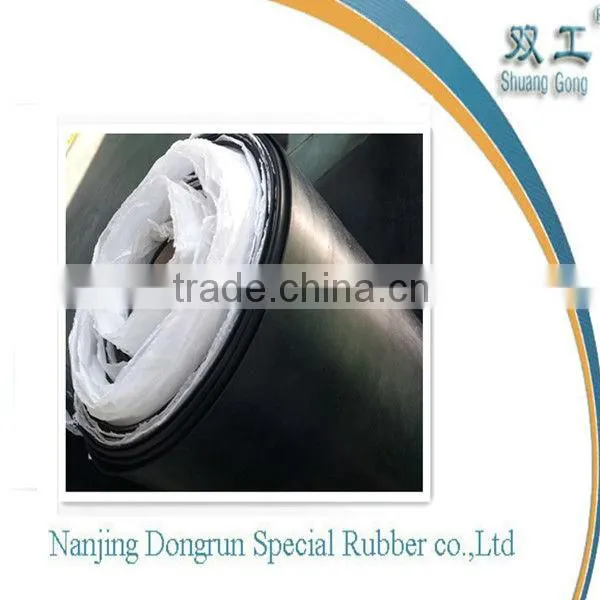 High Tension Rubber Sheet