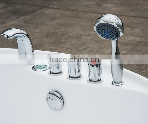 SUNZOOM CUPC 5mm Hydro Spa Hot Tub,tv Massage Hot Tub,hot Tub Headrest photo-4