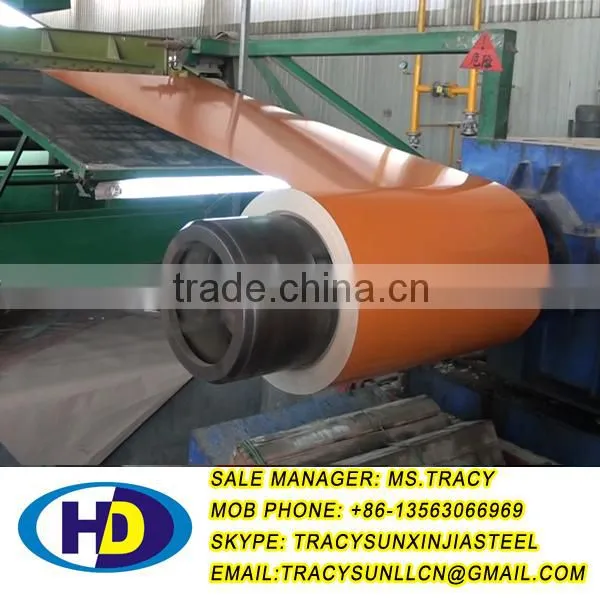 Popular /colourful Pre-painted Galvanized Steel Sheet photo-2