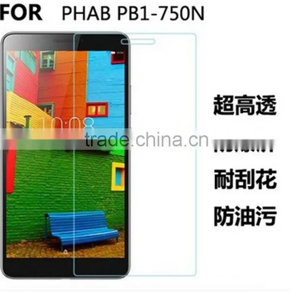 9H Tempered Glass Screen Protector For Lenovo Phab PB1-750N 6.98" photo-2