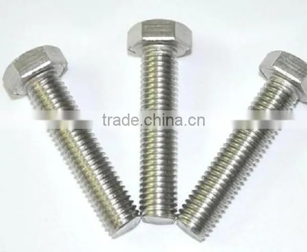 8.8 Bolts Nuts Manufacture China DIN Fastener photo-4