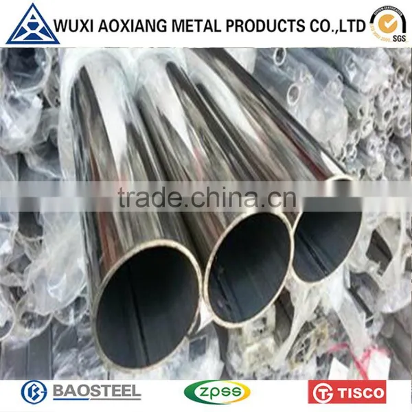 Chinese Imports Wholesale ASTM Stainless Steel Pipe 304 Escaleras De Acero photo-2