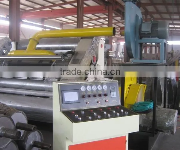 Corrugated Carton Box Single Facer Machine/Pneumatic Control Single Facer photo-6