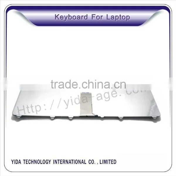100% Genuine Laptop Keyboard for DELL 1525 1545 1420 1520 1526 Spanish Layout Black photo-4
