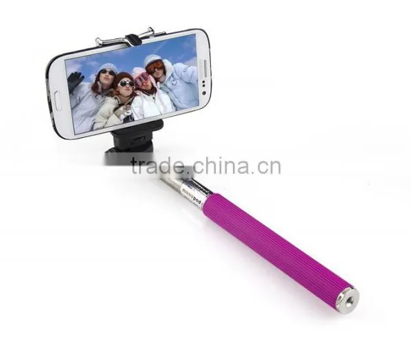 Wireless Mobile Phone Camera Monopod Bluetooth Stick Selfie Monopod Selfie photo-3