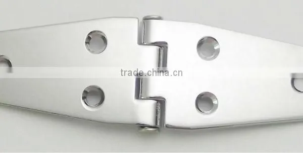 Stainless Steel Hinge / Edelstahl-Scharnier