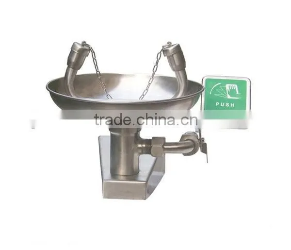 Emergency Eye Wash Station With Shower CCS Certificate photo-3