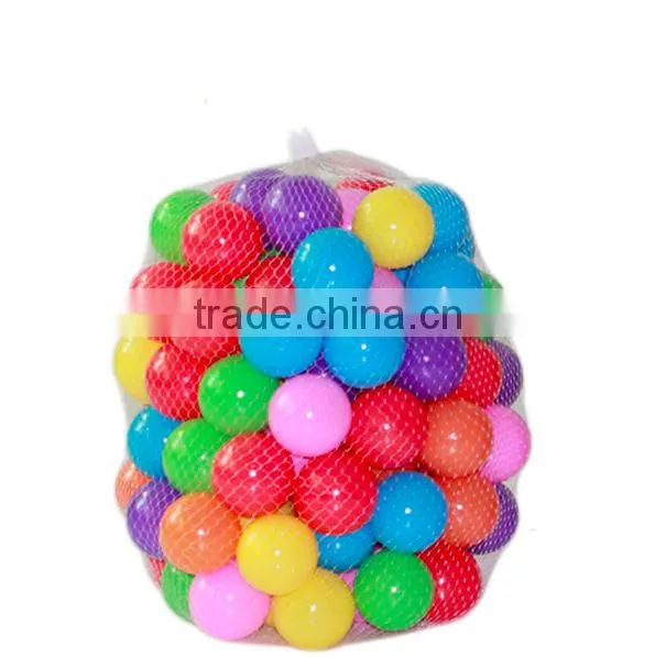 Colorful Safety Soft Plastic Playing Ocean Ball Baby Kid Swim Bath Gift Toy Quality Choice photo-6