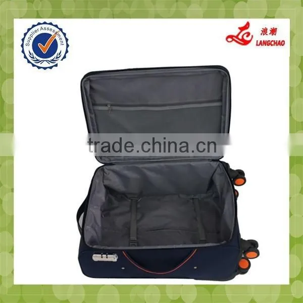 2015 New Designe Commercial Business Luggage For USA Market Trolley Suitcase For Man photo-6