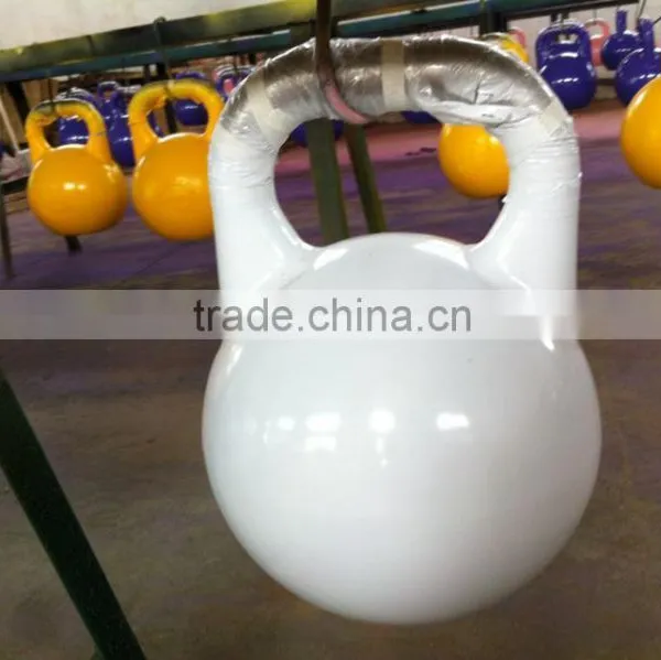 Top Quality Competition Kettlebell With Stainless Steel Handle