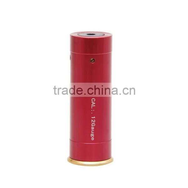 Funpowerland 12 Gauge Laser Bore Sighter 12 GA Laser Bore Sight Outdoor Hunting Boresighter photo-2