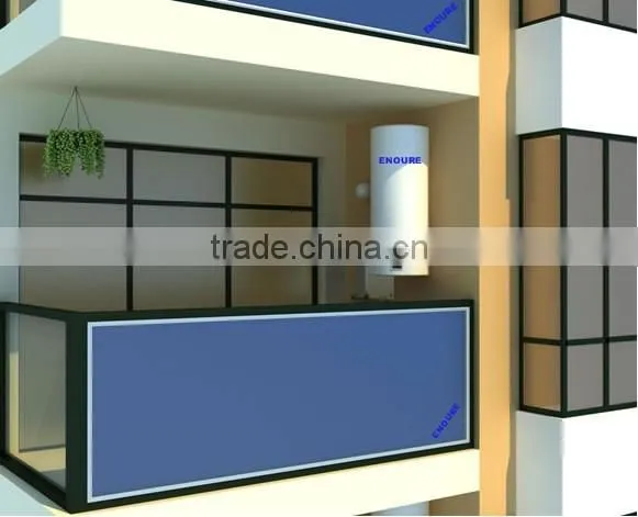 Solar Thermal System Solar Thermal Flat Plate Solar Panels photo-3
