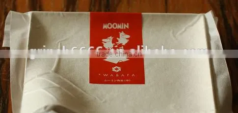 Ecological Moomin Plate With Non-wood Pulp Simple Design photo-3