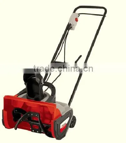 7L502 Electric Snow Thrower High Quality Electricity Snow Thrower