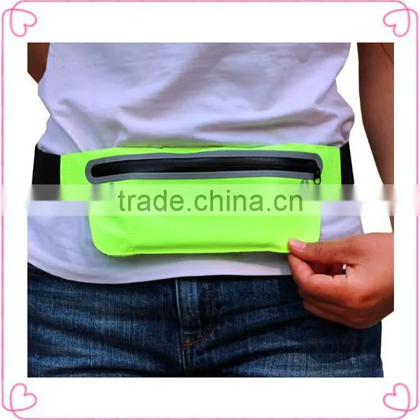 High Quality Neoprene Running Belt,waist Trainer Belt,sports Running Belt
