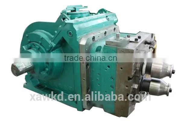 HangJi Brand Bevel Gearbox for Steel Rolling Mills photo-4