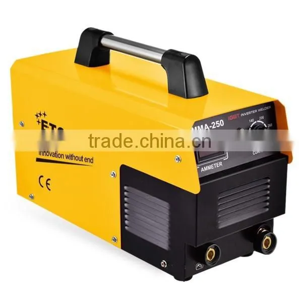 Multi-function Electric Arc Laser Welding Machine Price 250A photo-3