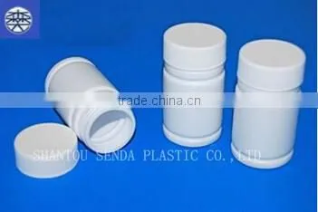 30cc Empty Capsule Plastic Bottles Manufacturer