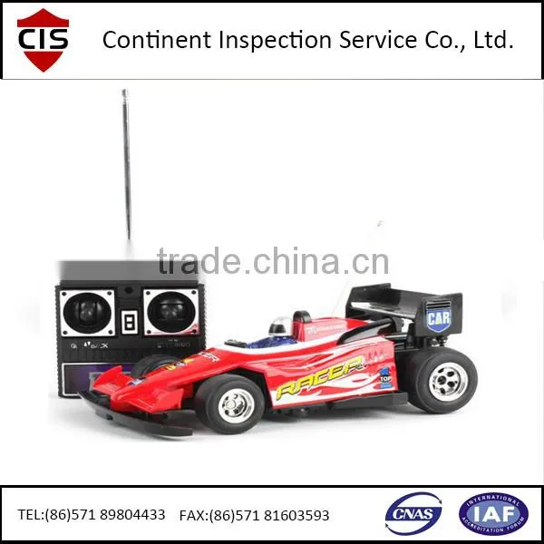 Toy Car/micromachine Inspection Service/Pre-production Inspection Service