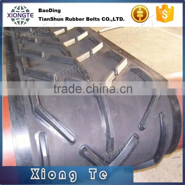Chevron Conveyor Belt Chevron Rubber Conveyor Belt photo-6