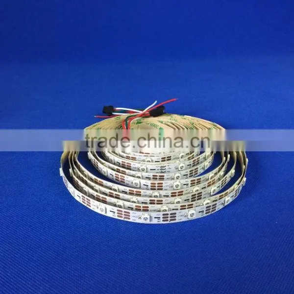 Newest Holiday Lamp Ws2812b Led Strip 30leds per Meter for Christmas Decoration photo-4