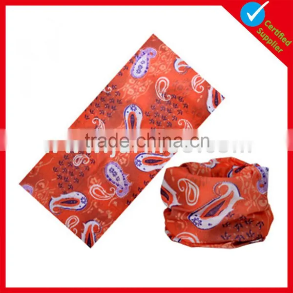 Fashionable Cheap Bandana Hairband photo-6