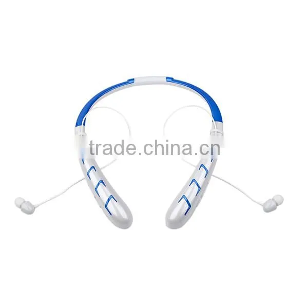 Neckband Wireless Bluetooth Earphones Stereo Bluetooth Headset HB903 photo-2
