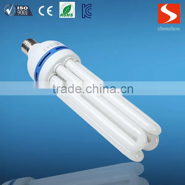 China Wholesale 2U 3U 4U Shape CFL 15W 20W 30W Energy Saving Lamps photo-3