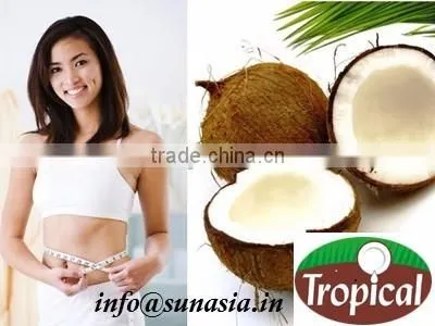 VIRGIN COCONUT OIL WITH NATURAL AROMA SMELL IN FLEXIBLE PACKING photo-2