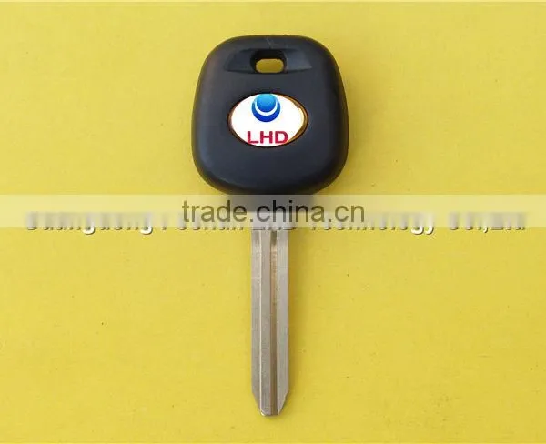 New Replacement Transponder Ignition Chip Key for Toyota photo-2